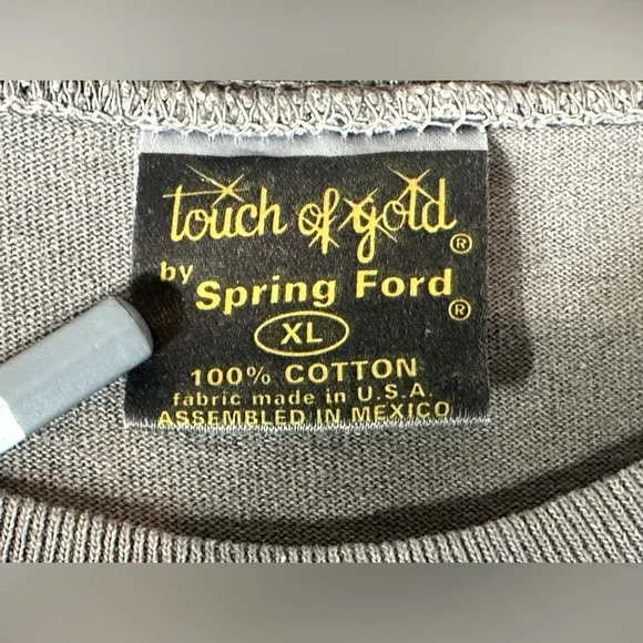 Bruce Springsteen 1995 Ghost Of Tom Joad Official Tour T-shirt Size XL - Picture 4 of 11